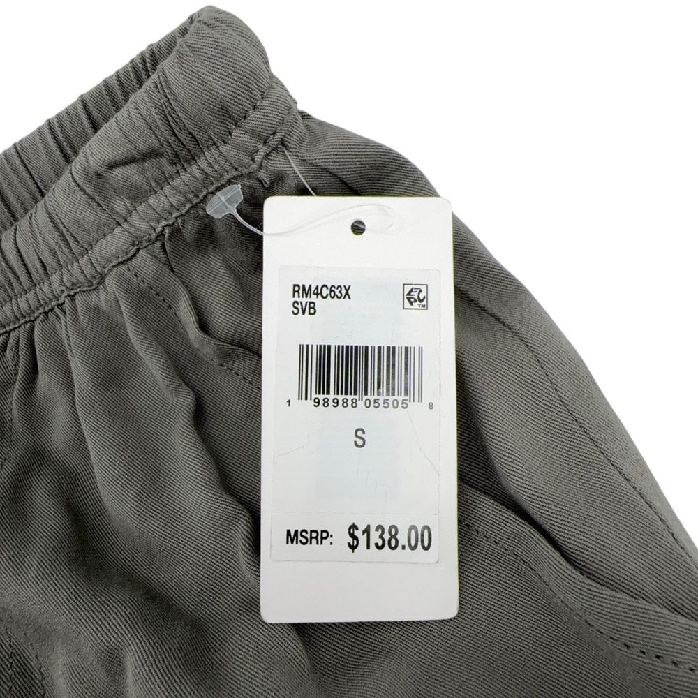 Splendid Shorts Womens Small‎ Olive Green Drawstring Elastic Waist Pocketed NWT - Picture 8 of 14